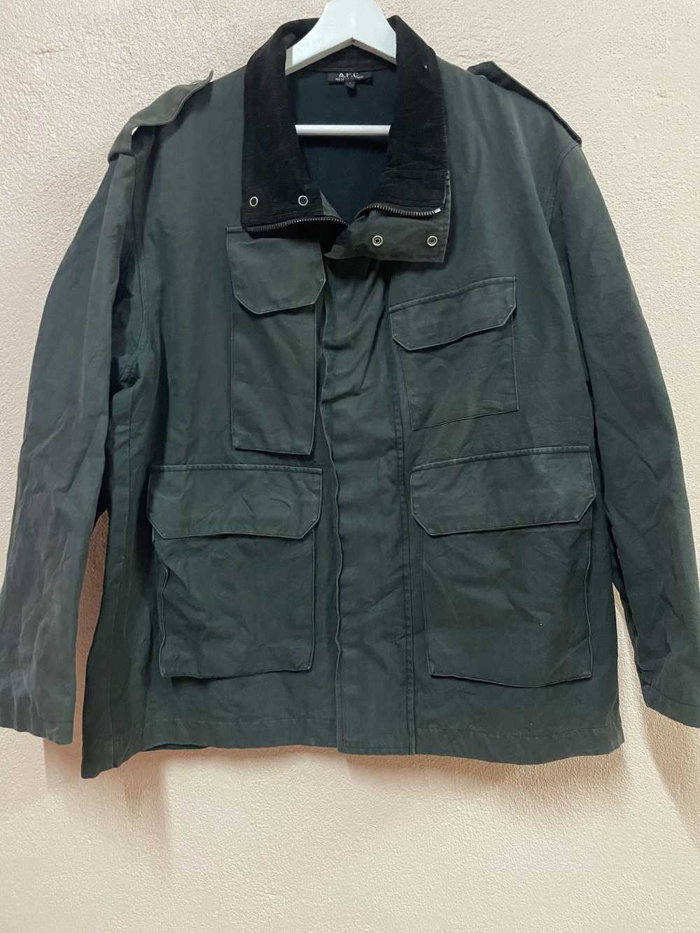 A.P.C. × Designer × Military A.P.C. France design… - image 3