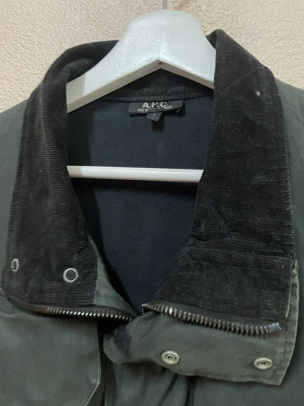 A.P.C. × Designer × Military A.P.C. France design… - image 4