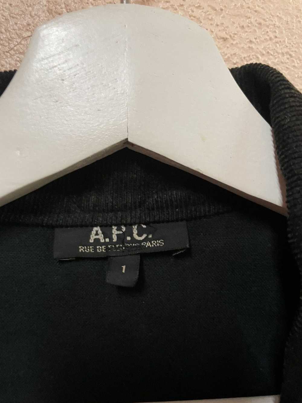 A.P.C. × Designer × Military A.P.C. France design… - image 5