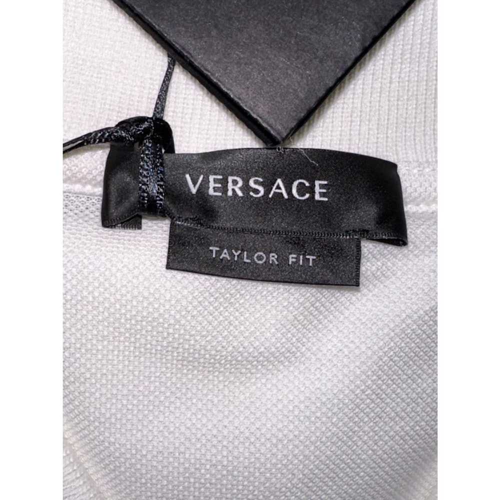 Versace Polo shirt - image 9