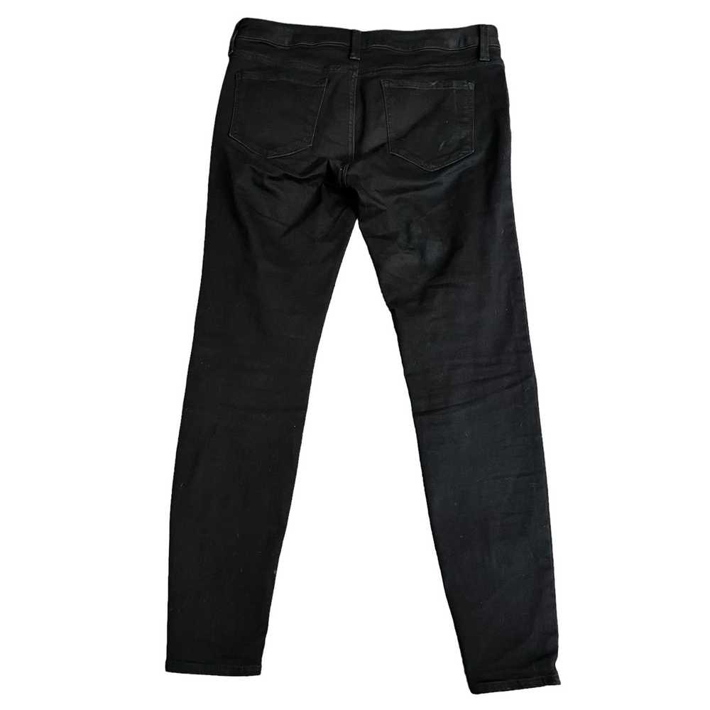 Other Stylus Black Mid Rise Skinny Jeans Sz 10 Wo… - image 6