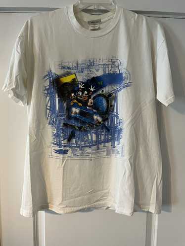 Aerosmith × Disney × Vintage Walt Disney World Roc