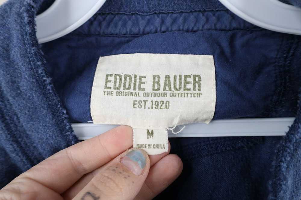 Eddie Bauer × Vintage Vintage Eddie Bauer Heavywe… - image 4