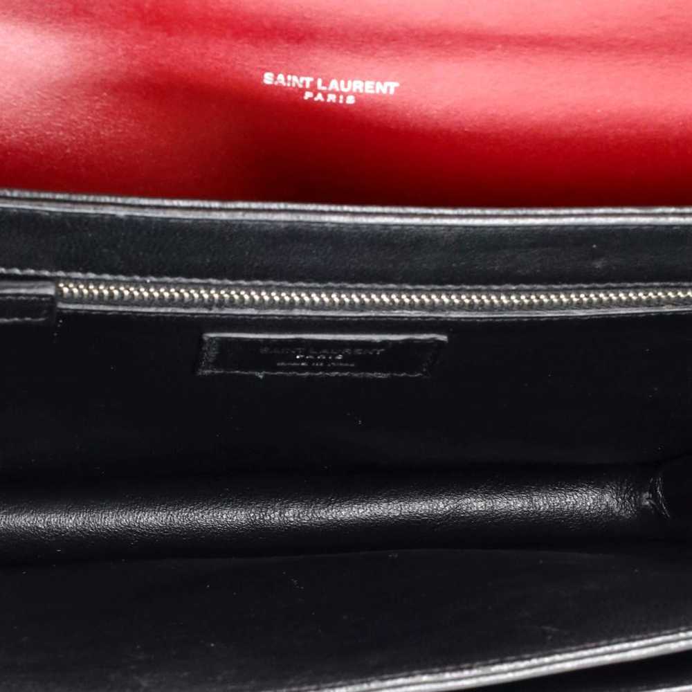 Saint Laurent Leather handbag - image 5