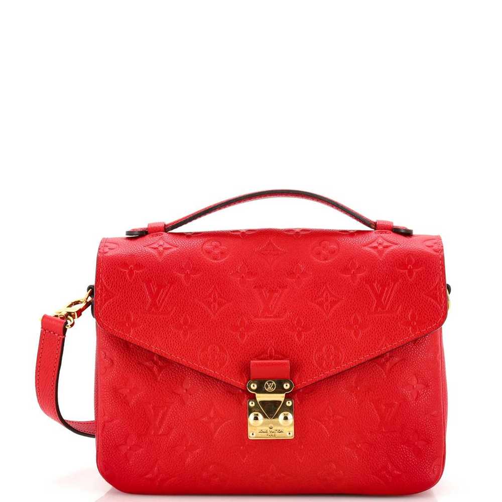 Louis Vuitton Leather crossbody bag - image 1