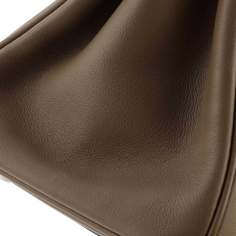 Hermès Leather tote - image 8