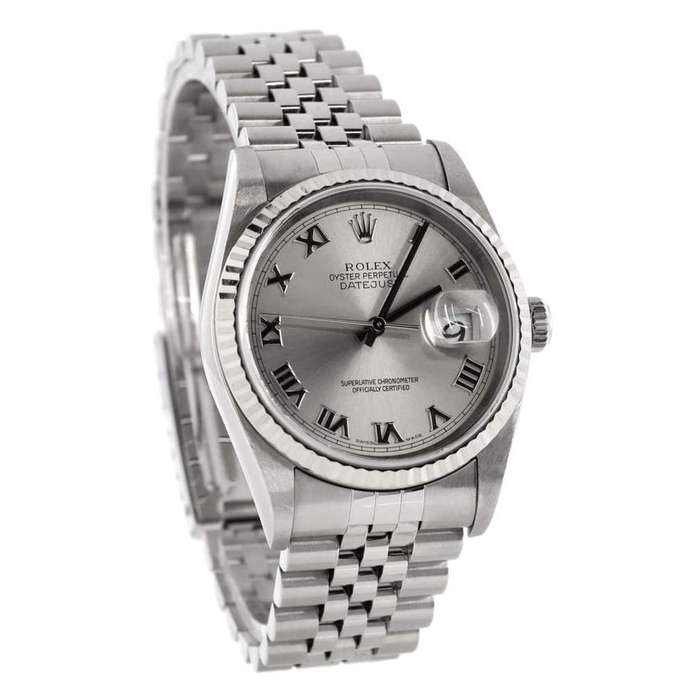 Rolex Watch - image 3