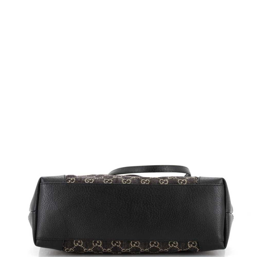 Gucci Leather tote - image 4