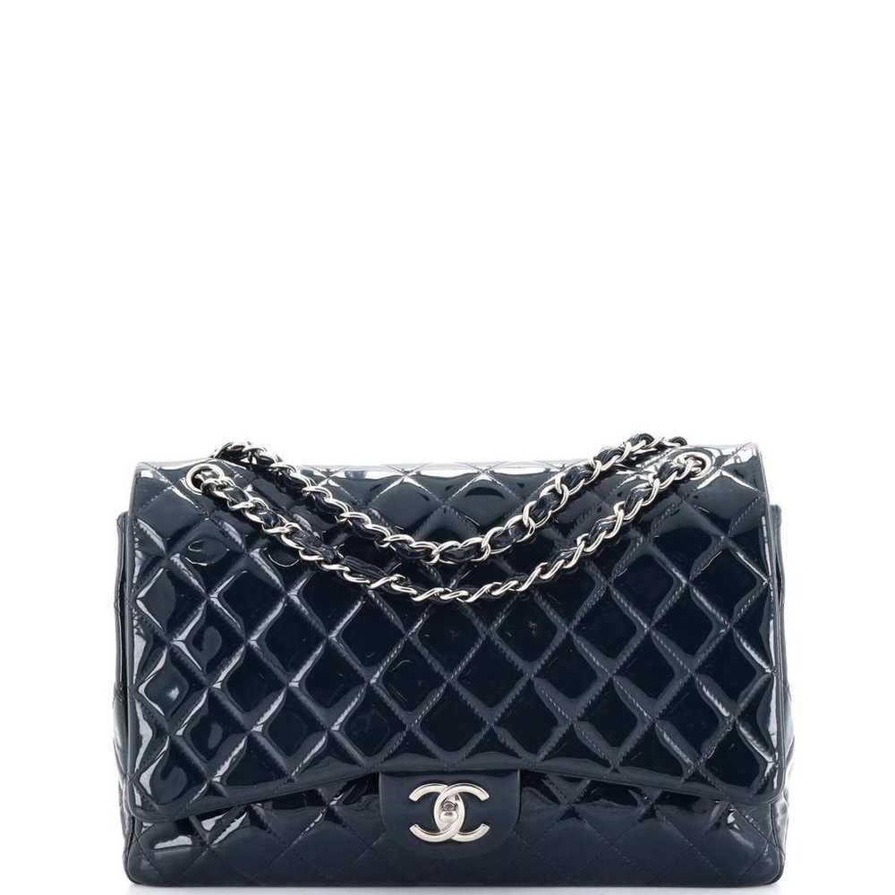 Chanel Patent leather handbag - image 1