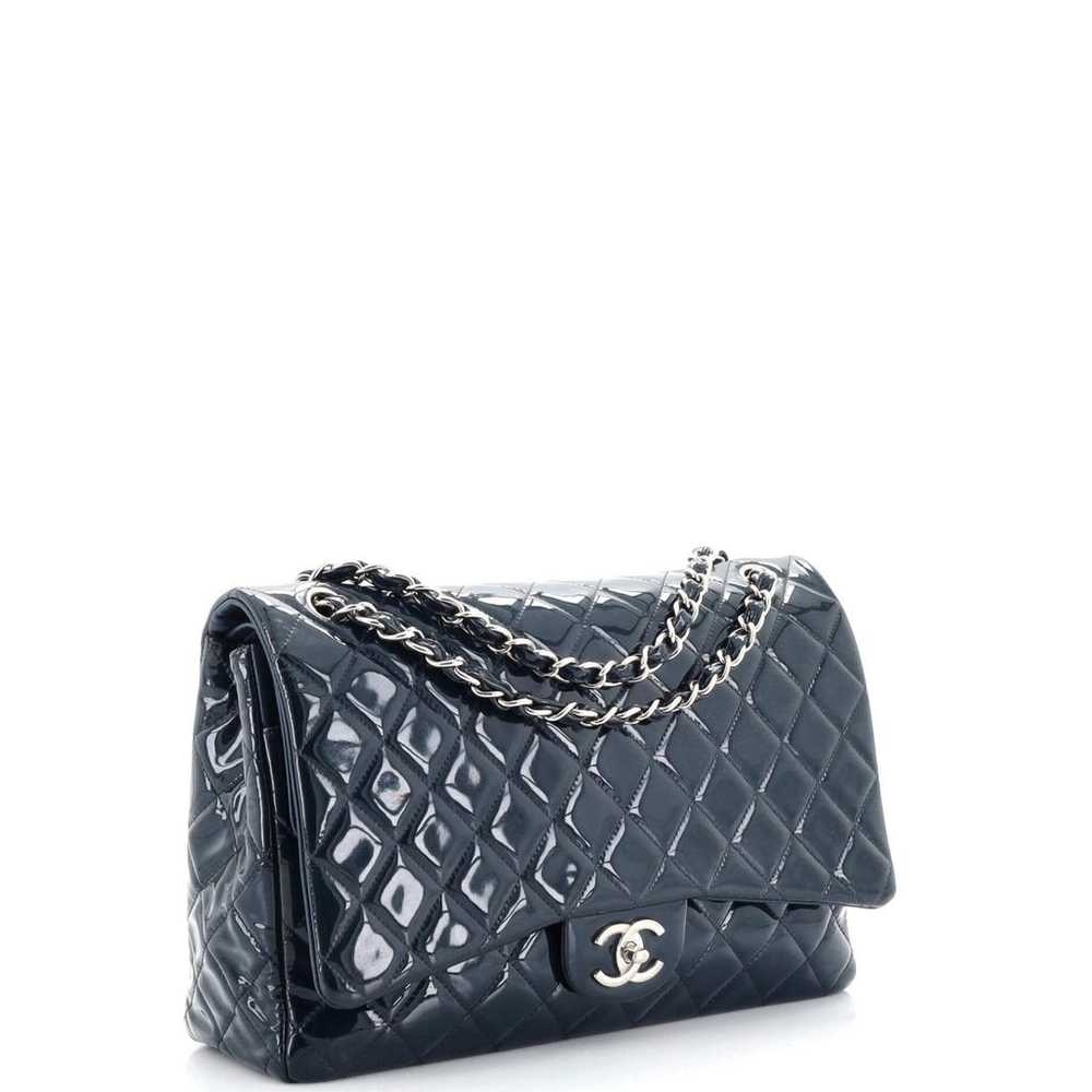 Chanel Patent leather handbag - image 2