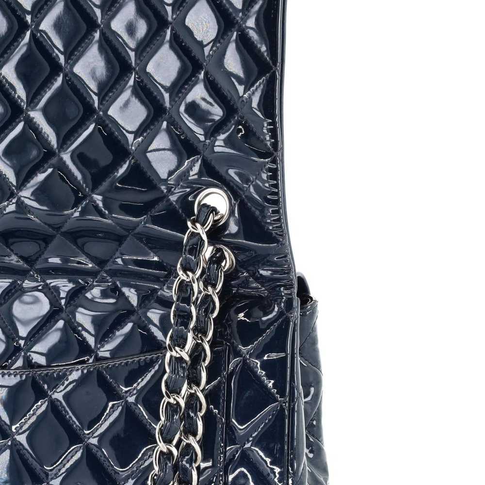 Chanel Patent leather handbag - image 6