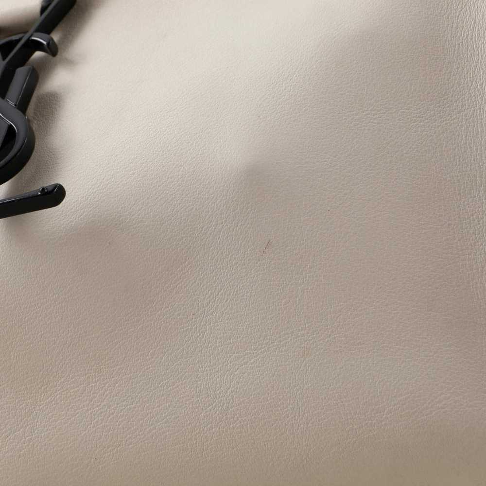 Saint Laurent Leather satchel - image 7