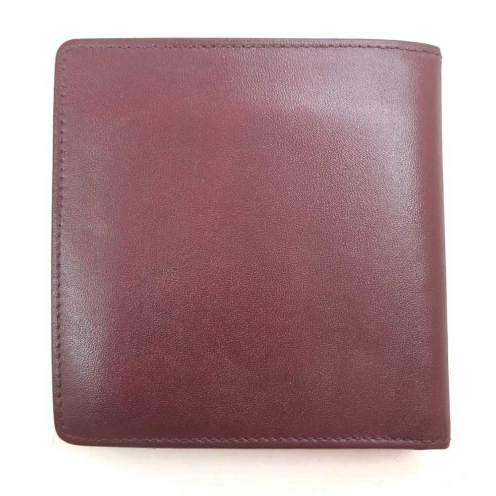 Cartier Leather wallet - image 3