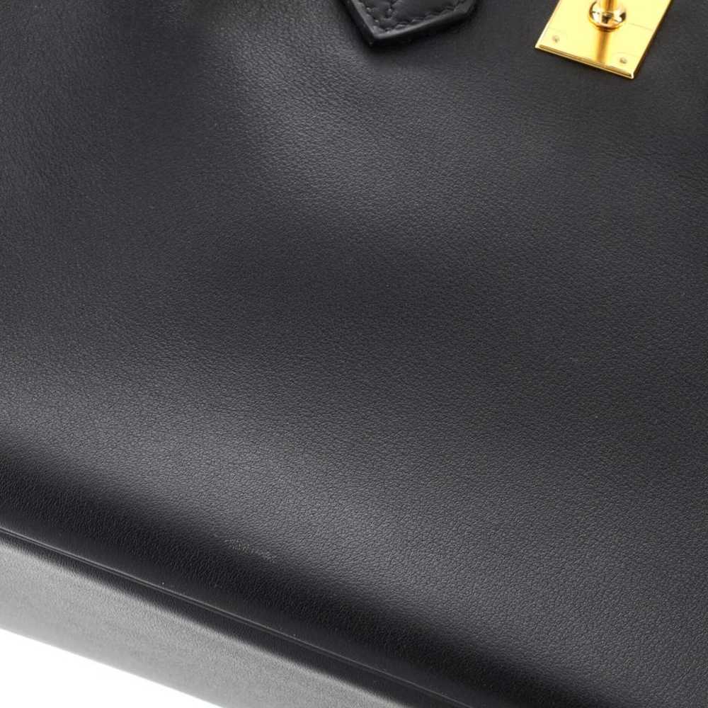 Hermès Leather tote - image 10