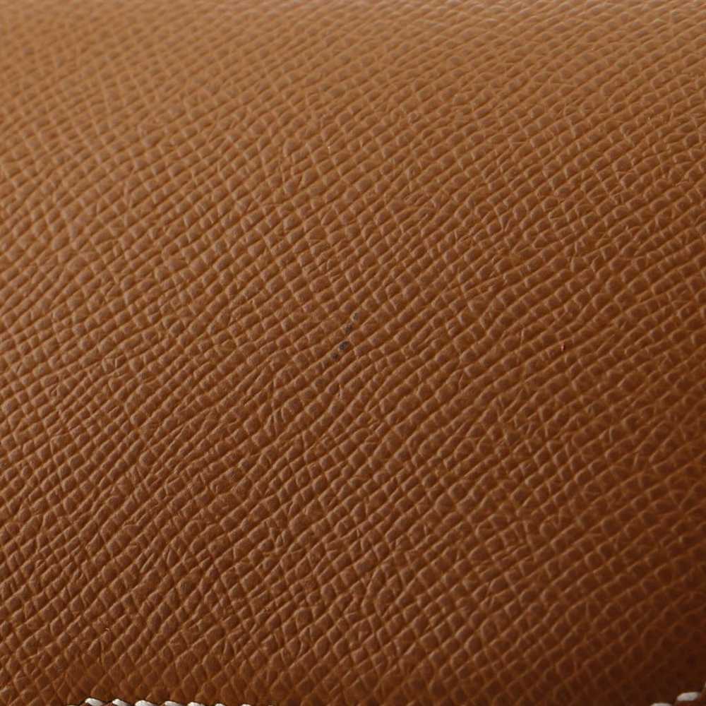 Hermès Leather crossbody bag - image 7