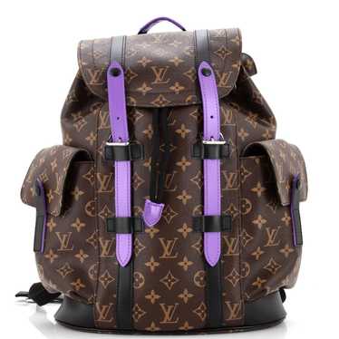 Louis Vuitton Cloth backpack - image 1
