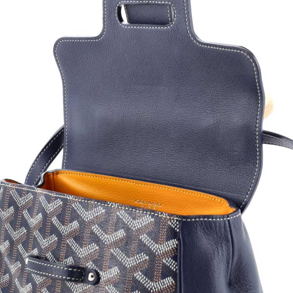 Goyard Leather handbag - image 6