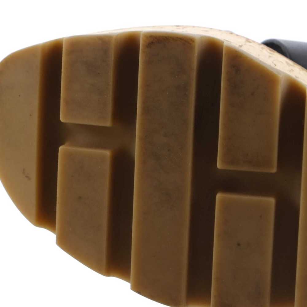 Hermès Leather sandal - image 6