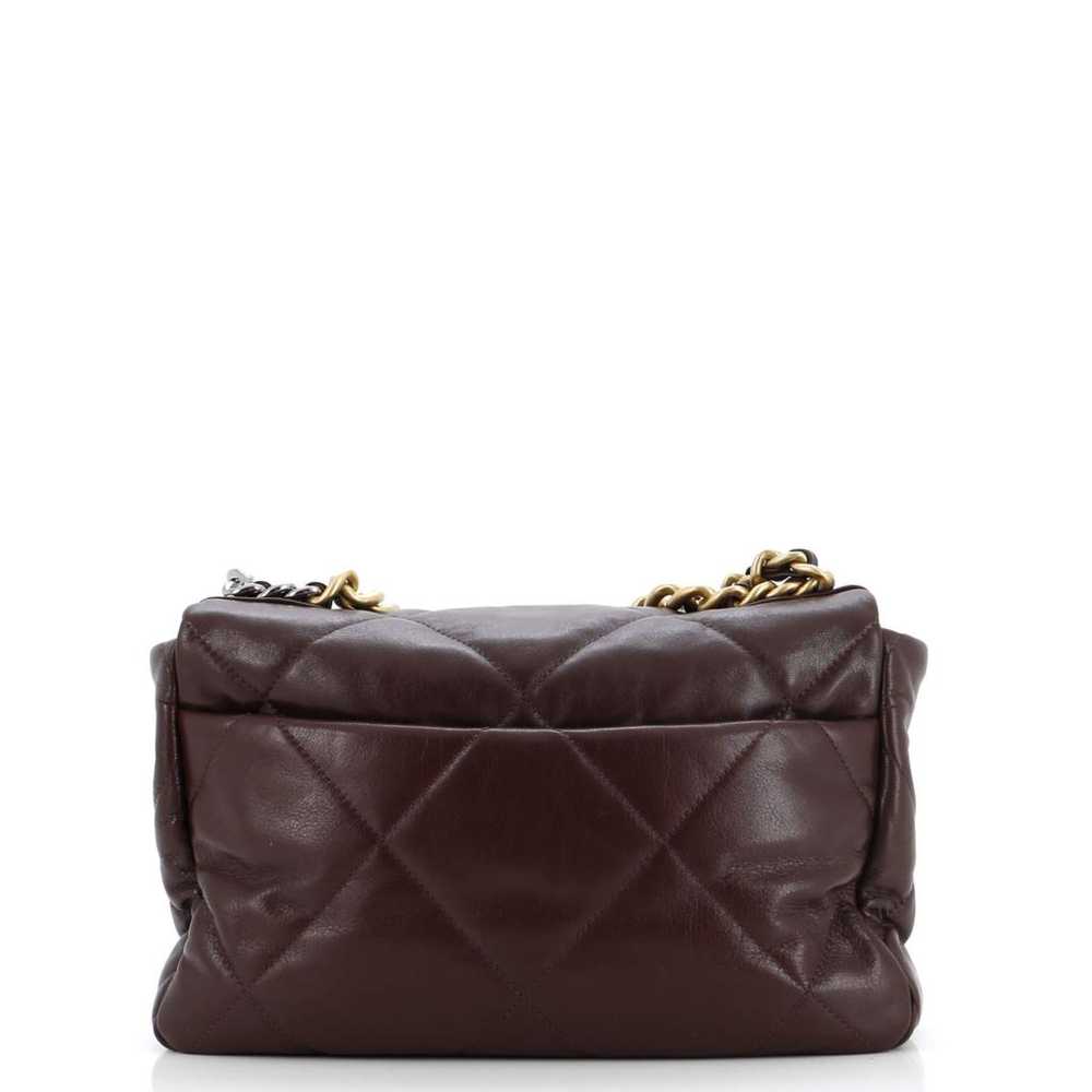 Chanel Leather crossbody bag - image 4