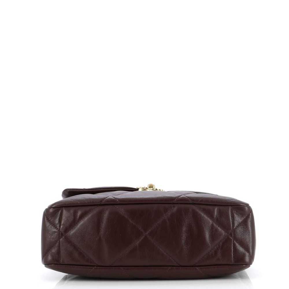 Chanel Leather crossbody bag - image 5