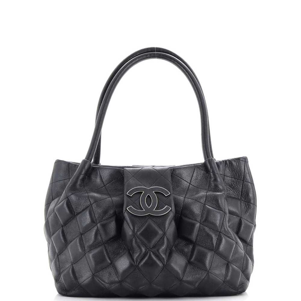 Chanel Leather tote - image 1