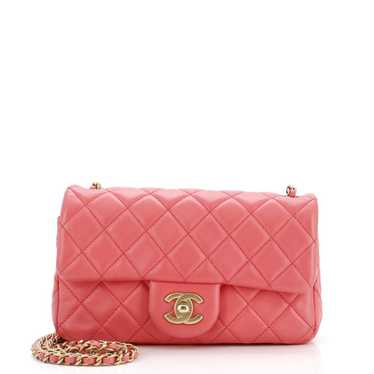 Chanel Leather crossbody bag - image 1