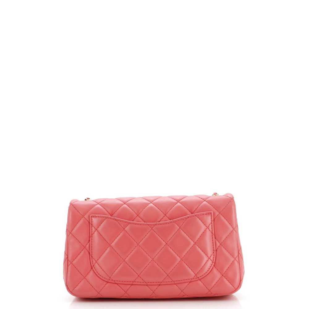 Chanel Leather crossbody bag - image 4