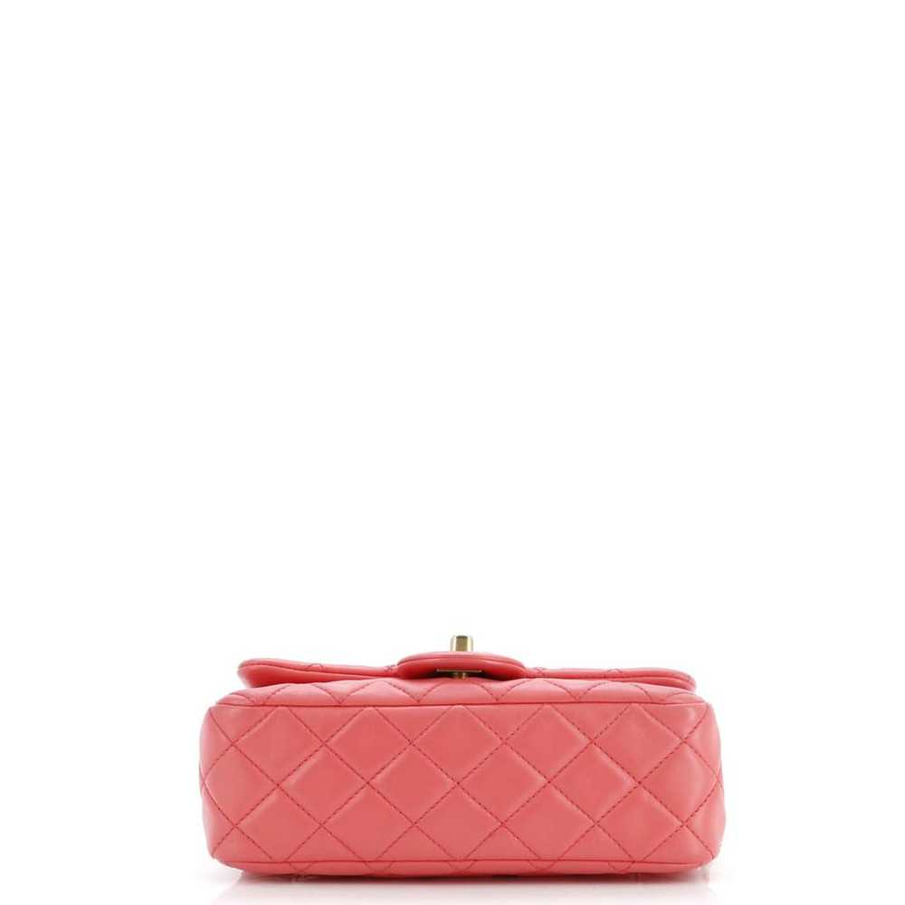 Chanel Leather crossbody bag - image 5