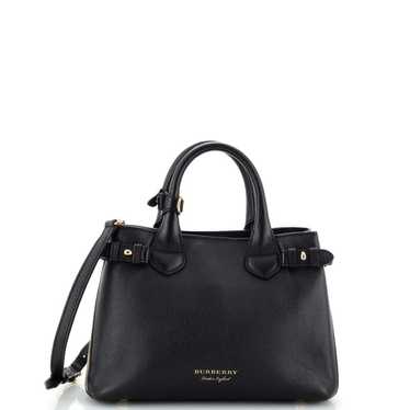 Burberry Leather tote