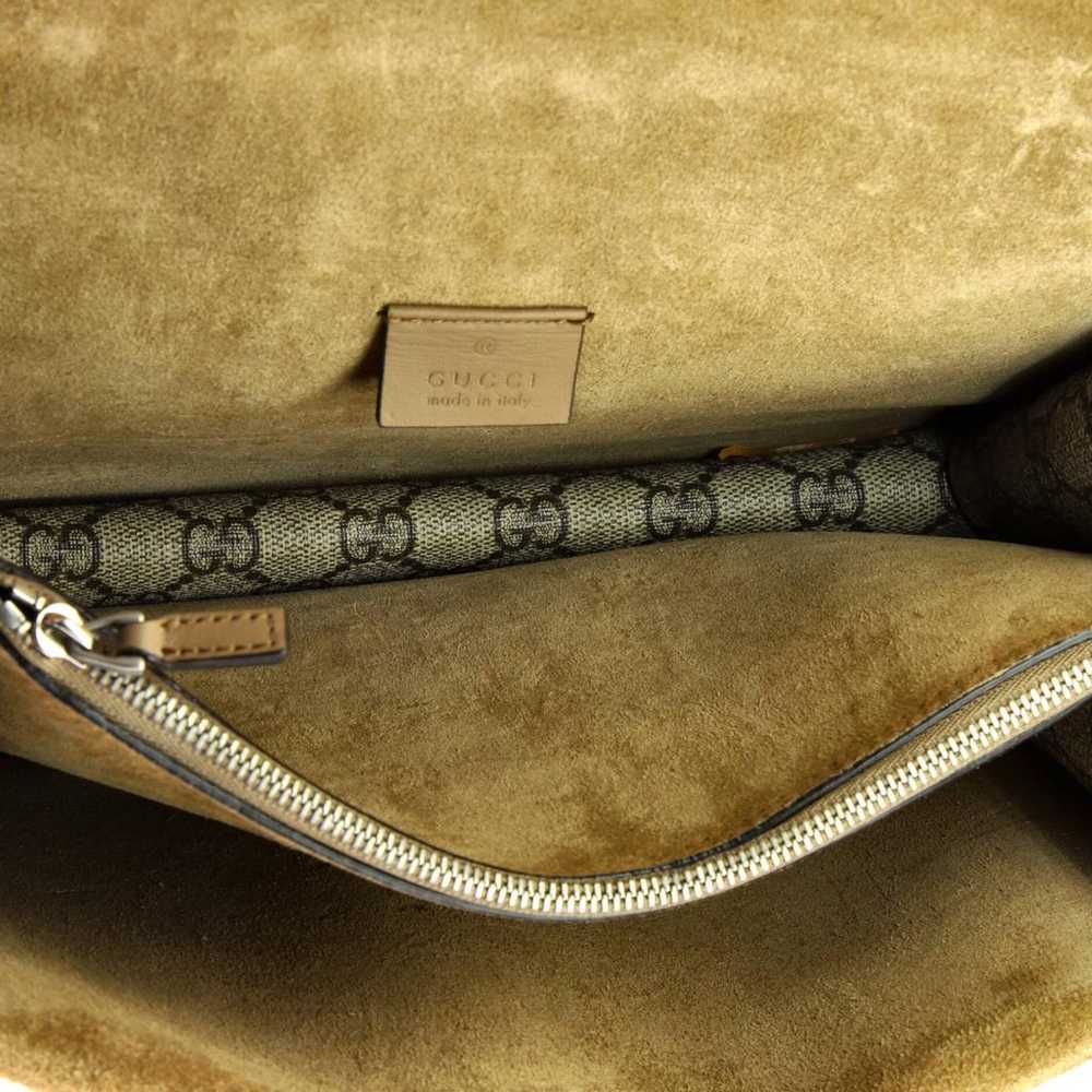 Gucci Cloth handbag - image 5
