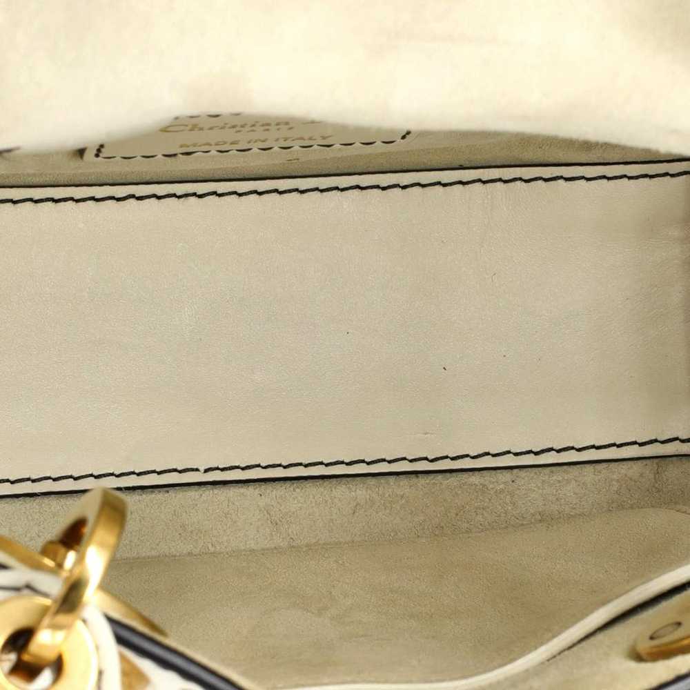Christian Dior Leather crossbody bag - image 5