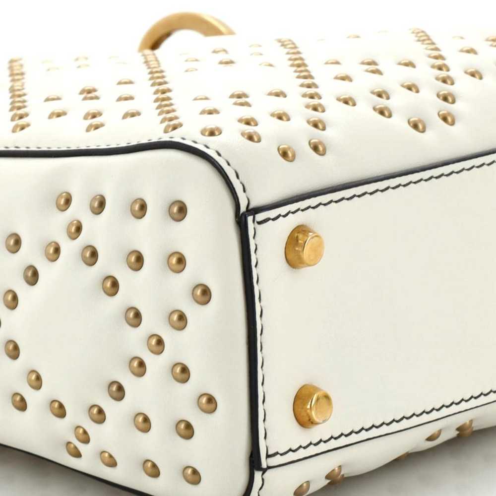 Christian Dior Leather crossbody bag - image 6