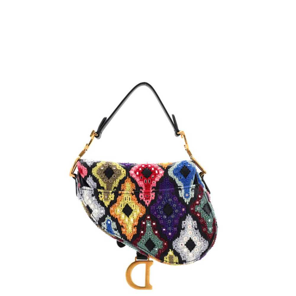 Christian Dior Leather handbag - image 3
