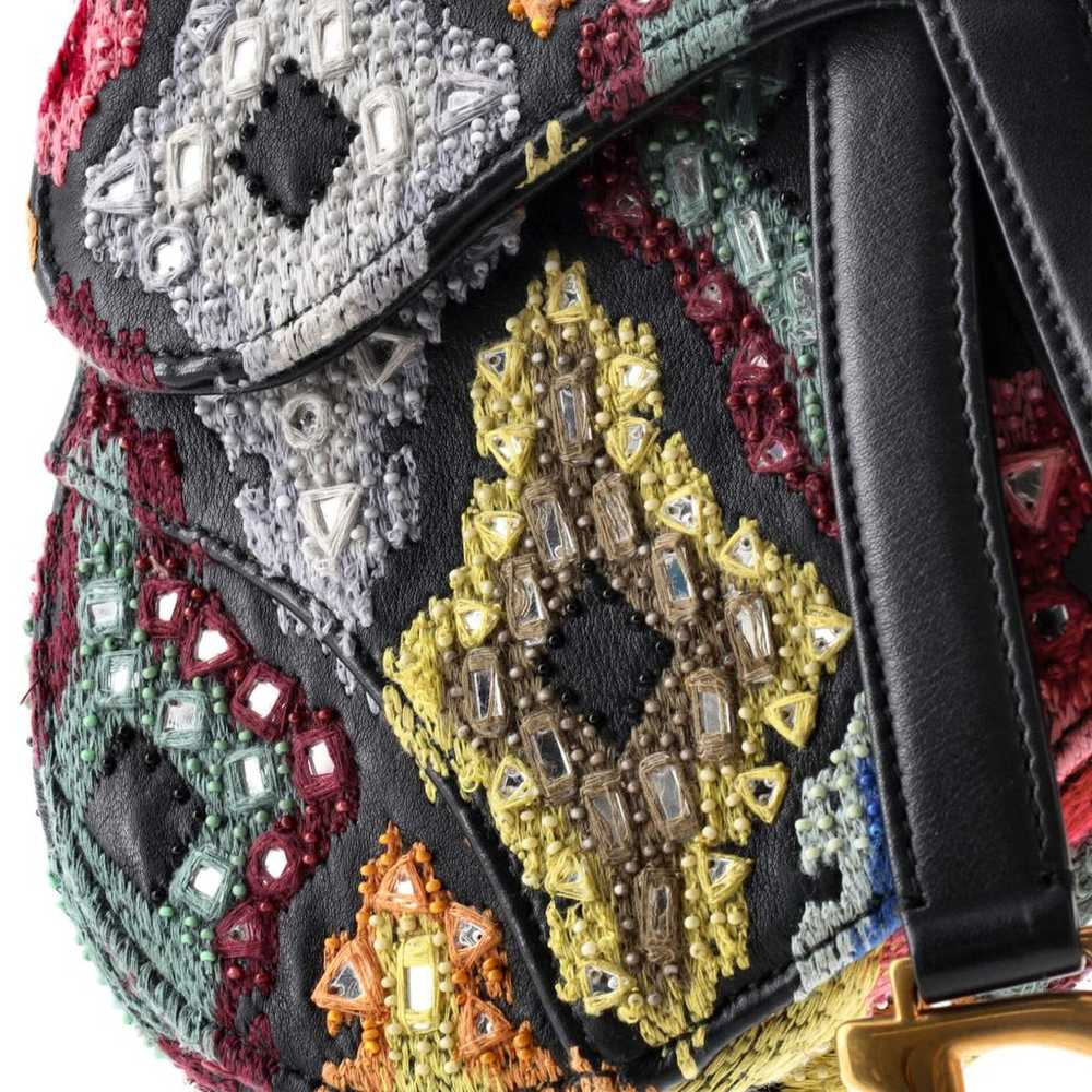 Christian Dior Leather handbag - image 6