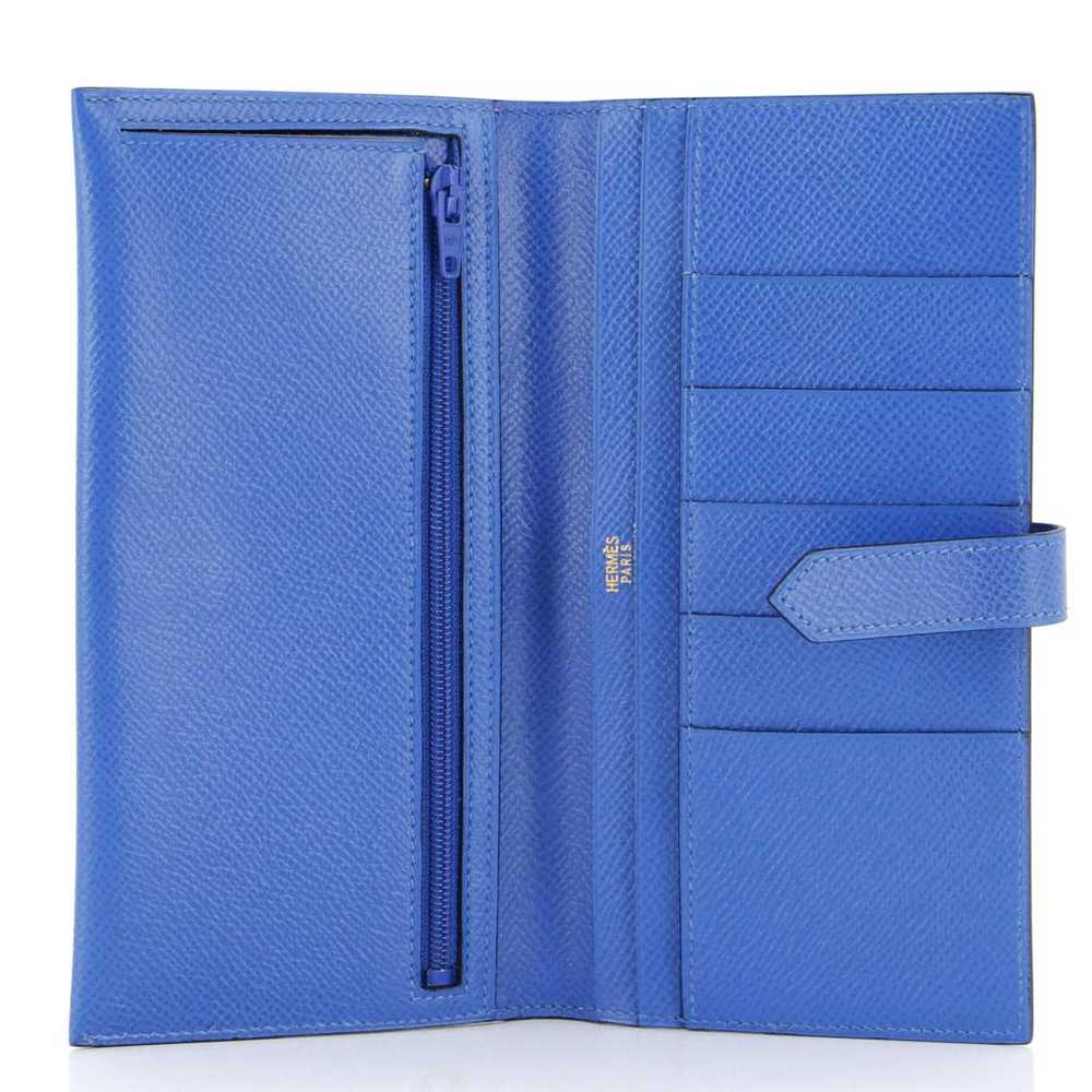 Hermès Leather wallet - image 5