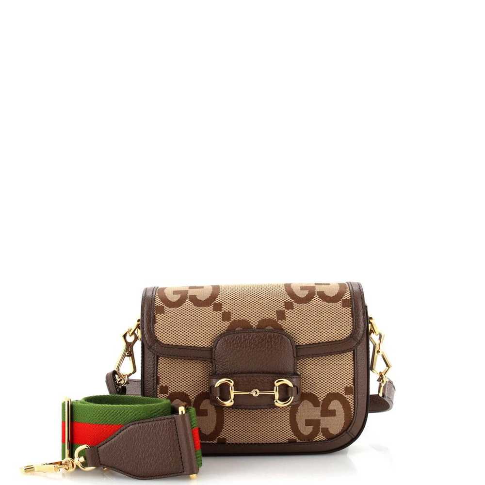 Gucci Cloth crossbody bag - image 1