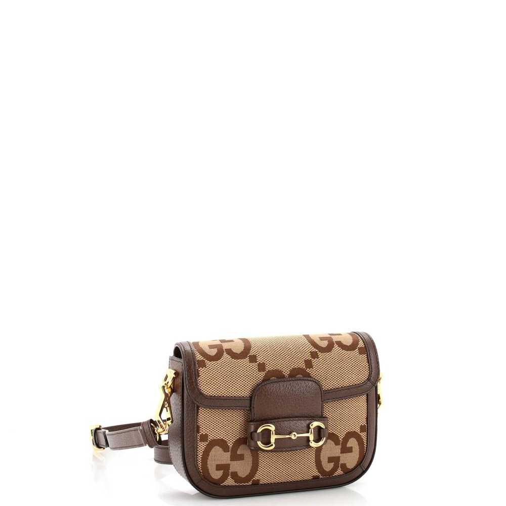 Gucci Cloth crossbody bag - image 2