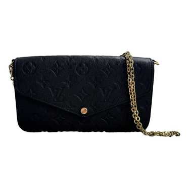 Louis Vuitton Félicie leather crossbody bag