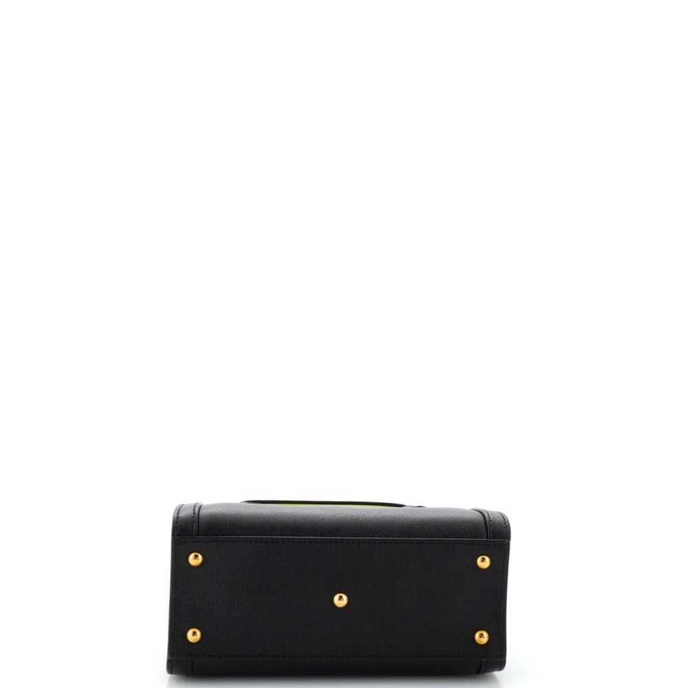 Gucci Leather crossbody bag - image 4