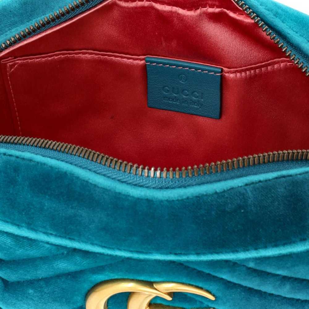 Gucci Velvet crossbody bag - image 10