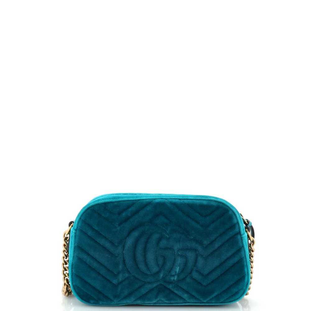 Gucci Velvet crossbody bag - image 3