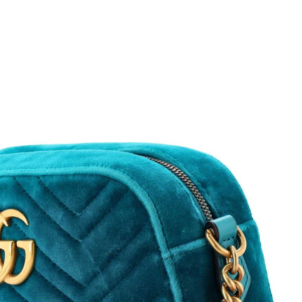 Gucci Velvet crossbody bag - image 7