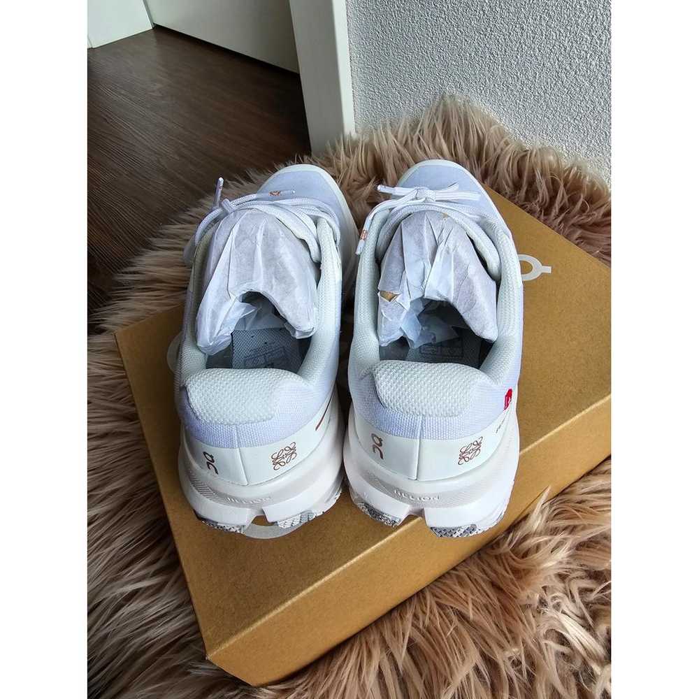 Loewe Cloudventure cloth trainers - image 2