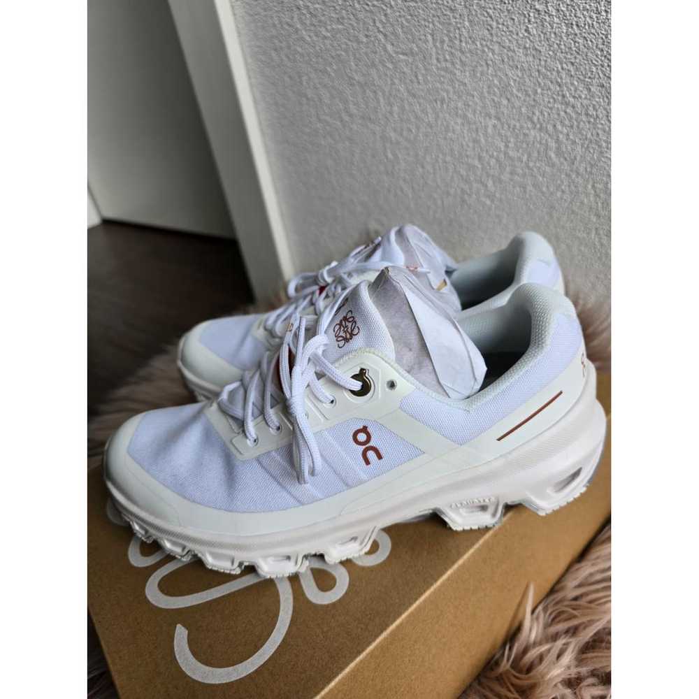 Loewe Cloudventure cloth trainers - image 4