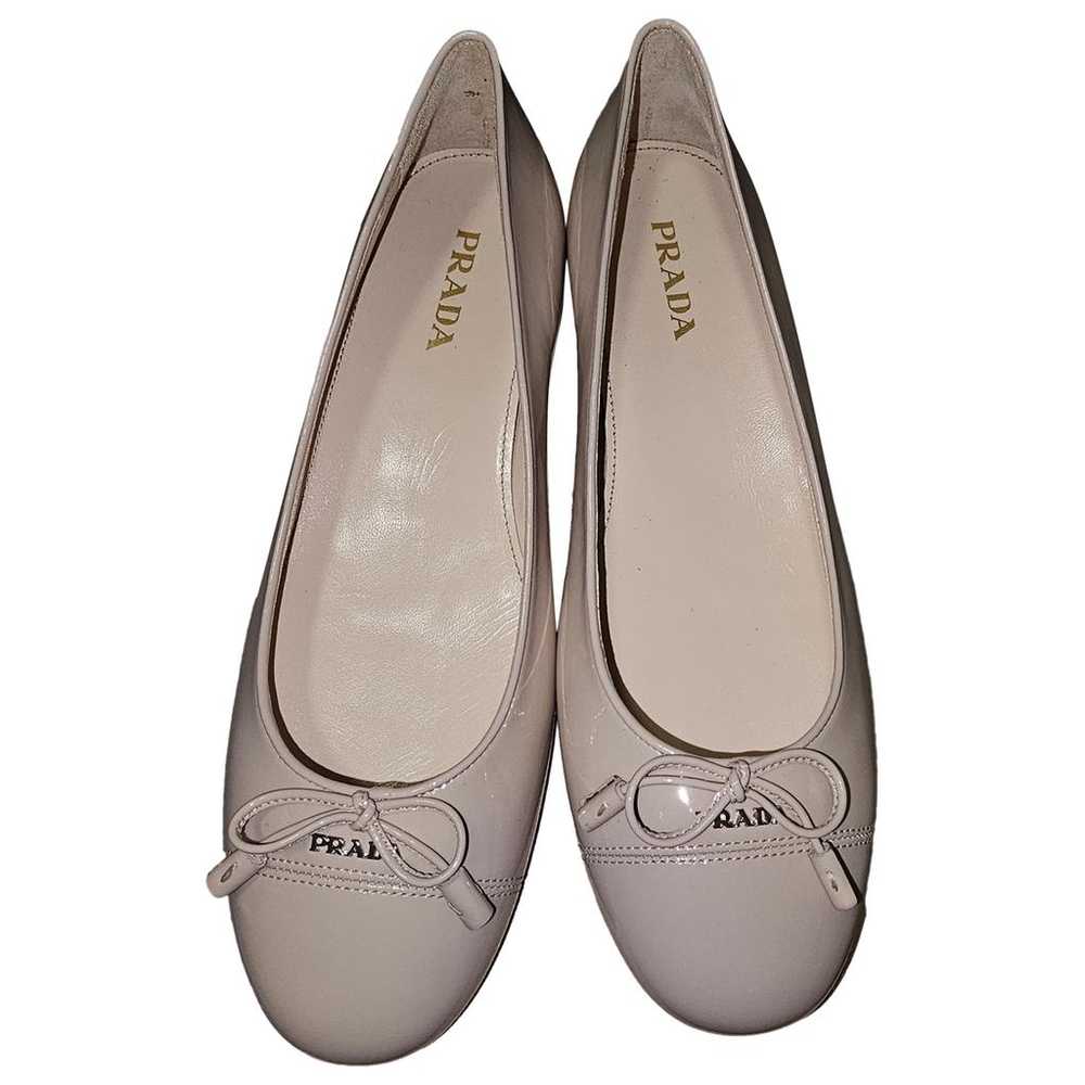 Prada Patent leather flats - image 1