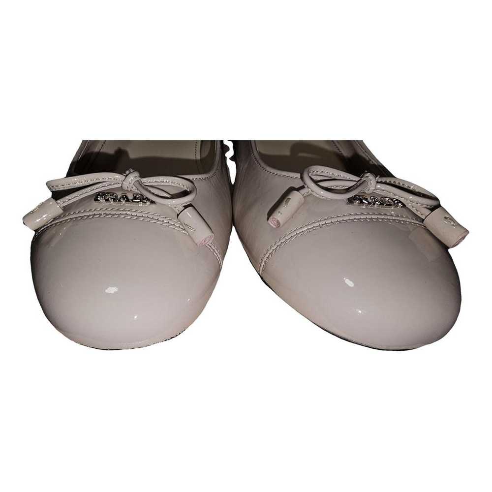 Prada Patent leather flats - image 2