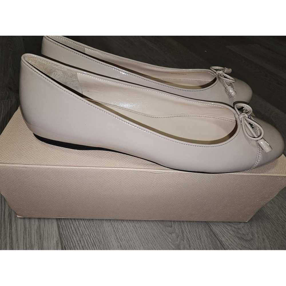 Prada Patent leather flats - image 4