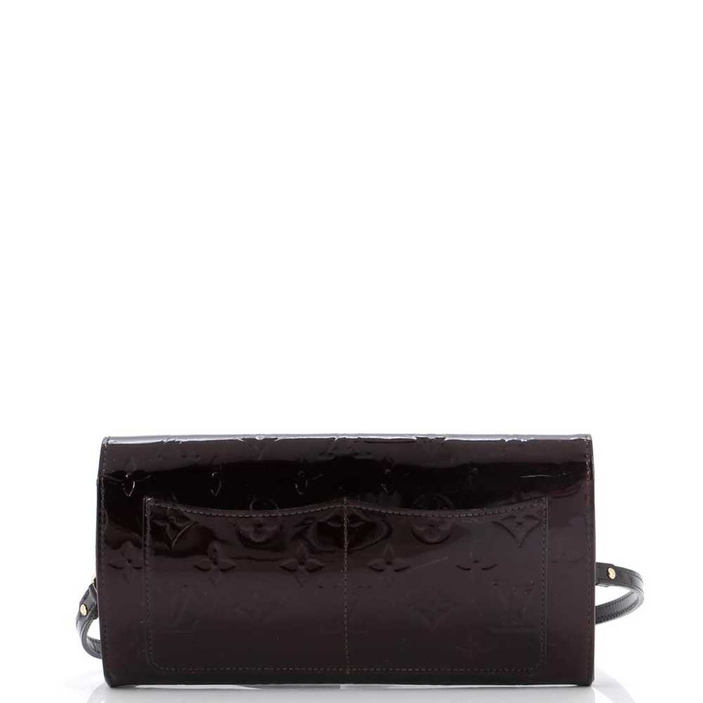 Louis Vuitton Patent leather clutch bag - image 3