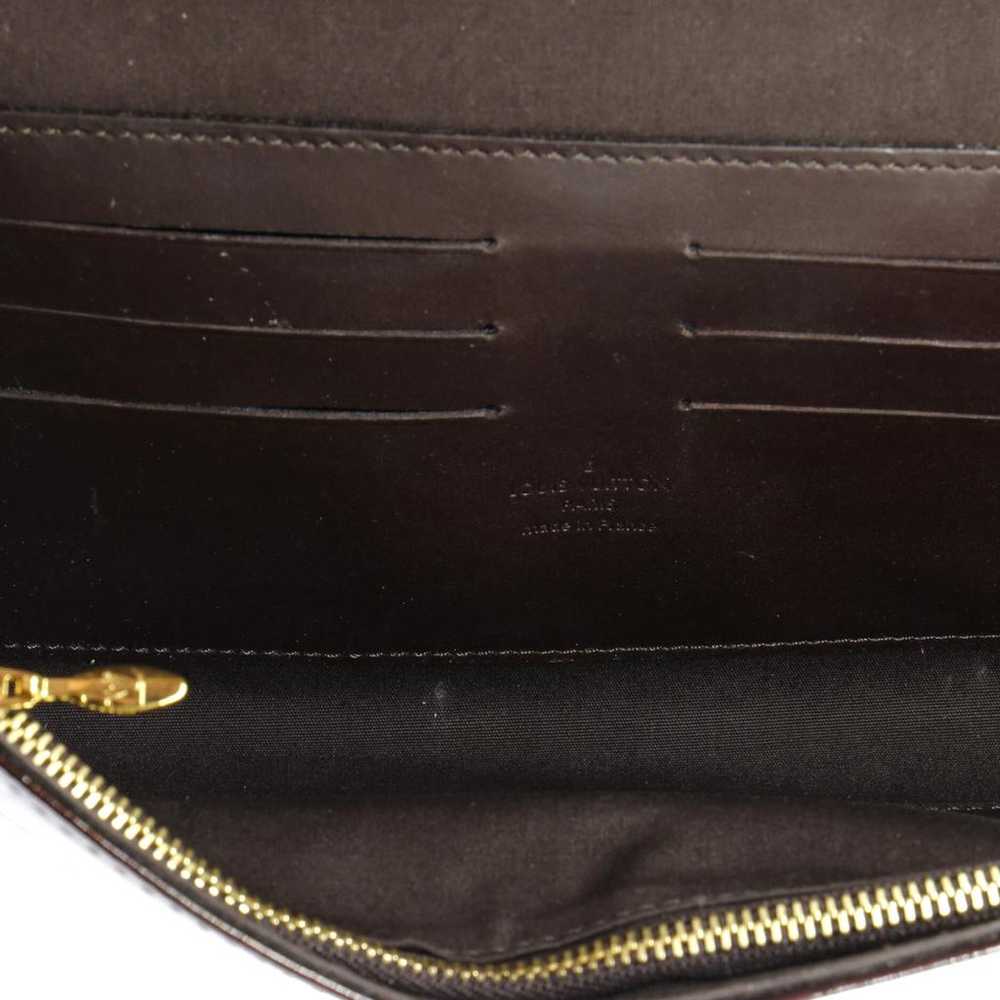 Louis Vuitton Patent leather clutch bag - image 5