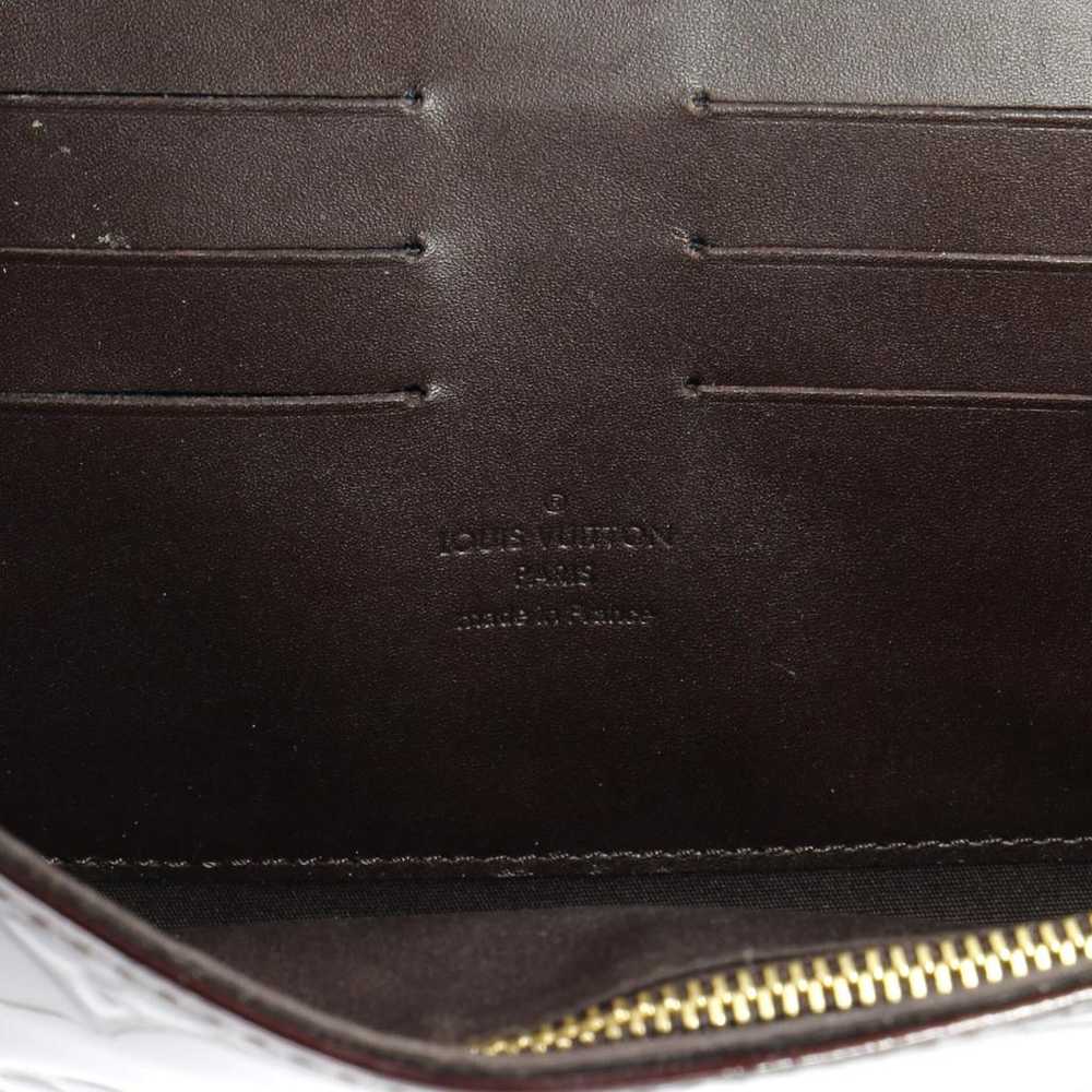 Louis Vuitton Patent leather clutch bag - image 6